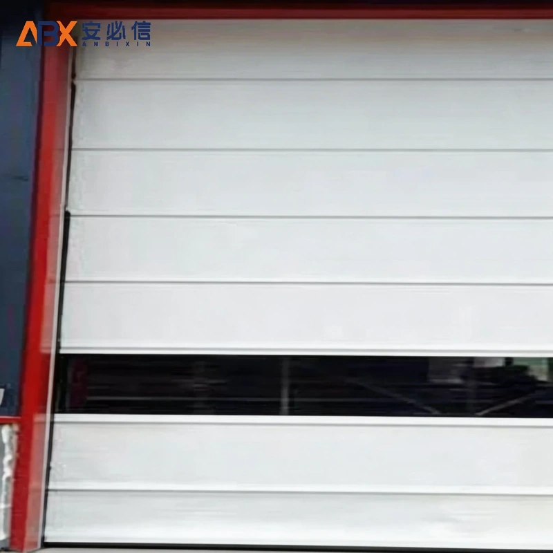 石嘴山洁净快速门