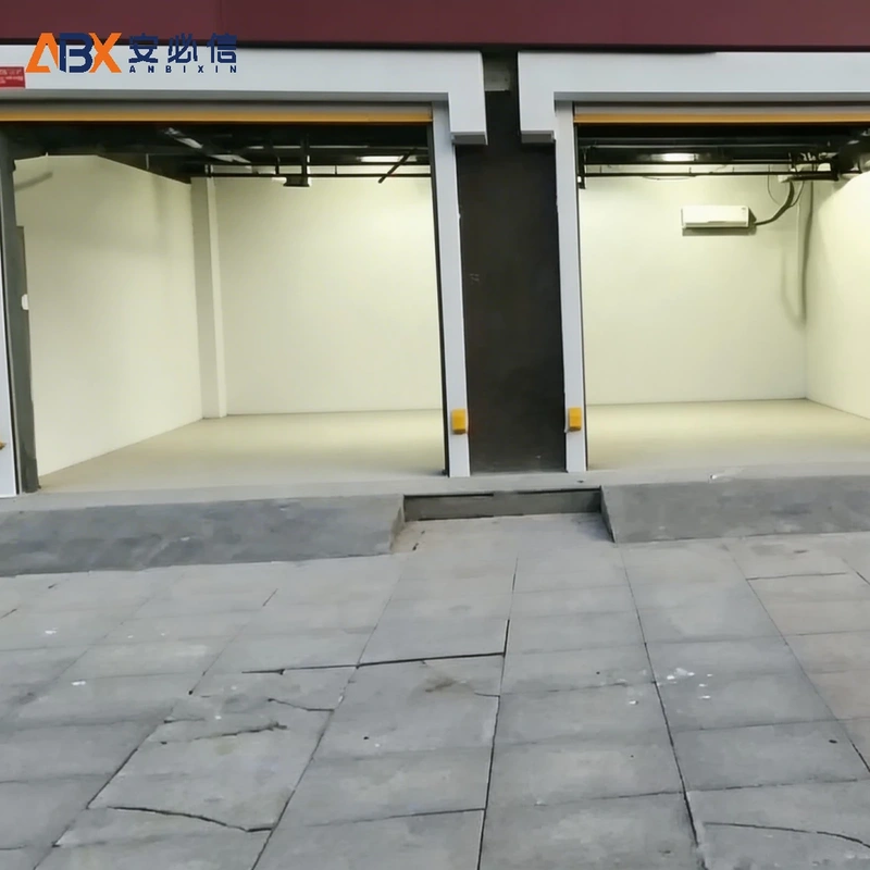 石嘴山PVC快速门