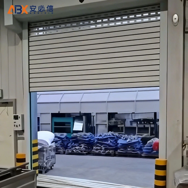 石嘴山快速卷帘门