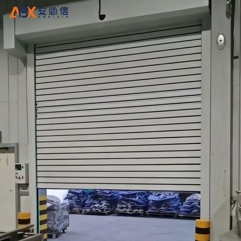 石嘴山感应高速门